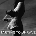unravel