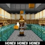 Honey Honey Honey- Smallishbeans