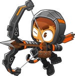 Are you Kidding me Nothing Gets Past My Bow - Sound