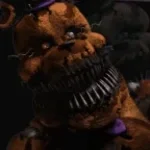 miss if u got a bum bum nightmare freddy