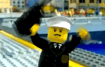 Lego City Hey