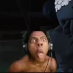 ishowspeed rage fnaf 4