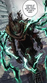 DEKU "WHAT MAKES YOU THINK I ASHKED"