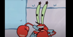 SpongeBob SquarePants Mr Krabs Cha Ching
