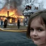 Creepy Little Girl rire