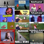 I'm not touching you