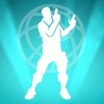 Laser Blast Fortnite Emote!