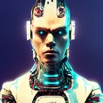 Robot Robot ahaha robot