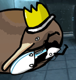 So you think you can stone me?