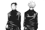 Toji Fushiguro