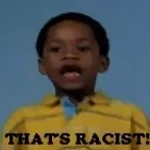 thats racist