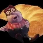 Carl Wheezer - croissant wii sports remix