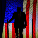 "The big, fat, sloppy United States." — Trump