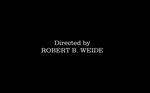 directed by robert b
