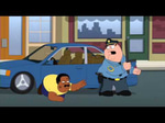 Cleveland Brown - Cleveland - That's against the law officer