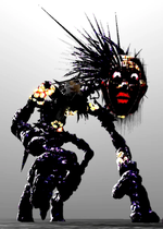 Obelisk (Sonic Saves Robloxia) Spotted Scream Chase