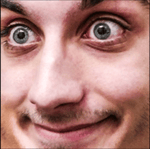 HugoDélire "TG le singe"