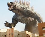Godzilla 2024 atomic breath