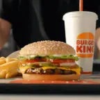 Burger King Foot Lettuce