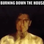 Burning Down The House - Talking Heads 3