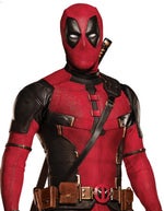 Deadpool Ce soir, branlette !