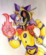 when you get a hair in your food