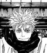 Sukuna rizzing