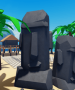 Among Drip lobby music low quality