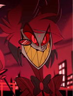 Alastor Well I'm starved, who wants some jambalaya