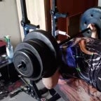 STARA SZTANGA MI SPADŁA