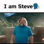 I am Steve