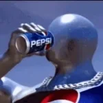 PEPSI MAN