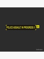[POLICE ASSAULT IN PROGRESS] No Bane/Short