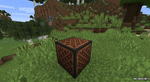 Minecraft note block - Iron xylophone