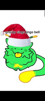 Gnarpy sings jingo bell - Sound