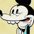 mickey mouse laugh