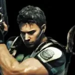 Chris Redfield - Come on!