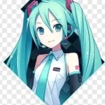 Miku Toaster