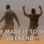 hymn for the weekend