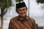 BJ Habibie