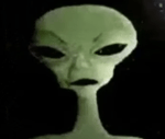 green alien - Sound