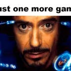 One More Game! - Sound