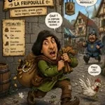 A la santé du roi Louis VI le gros! (1)