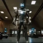 IRON MAN MARK 2