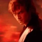 Anakin Cierra el hocico