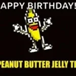 penut butter time 9000