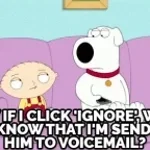 call going to voicemail - sound effect