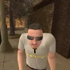 No way you freakin' pinko - Postal 2