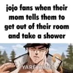 Yare Yare Daze...