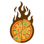 Tunnely Shimbers-pizza tower